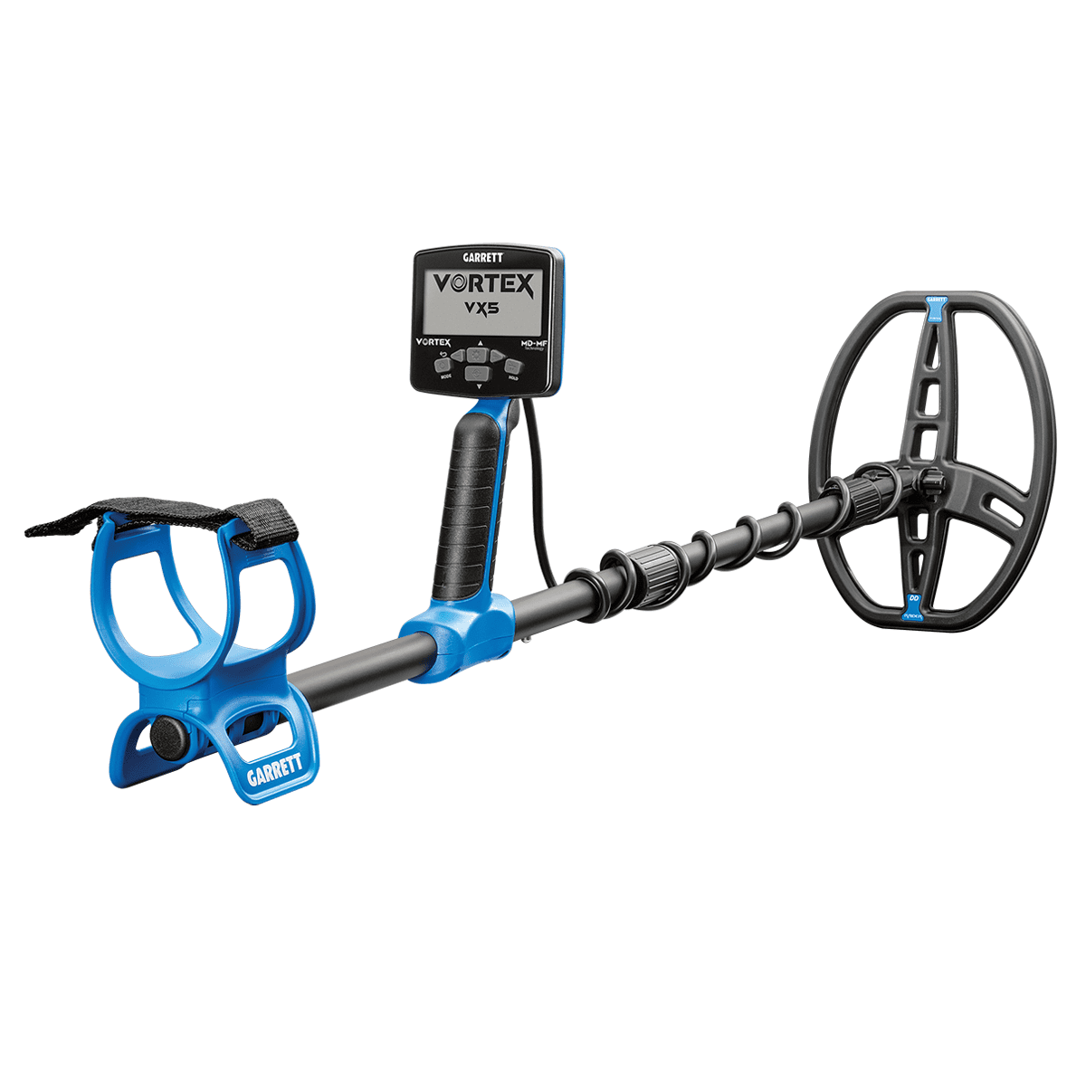 Çorum Garrett Vortex VX5 Dedektör ürün görseli