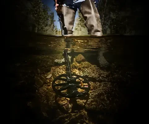 Çorum Minelab Equinox 600 - Su geçirmez yapı