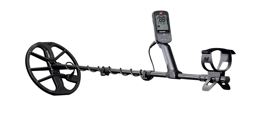Çorum Minelab Equinox 900 - EQUINOX 900 sahil dedektörü