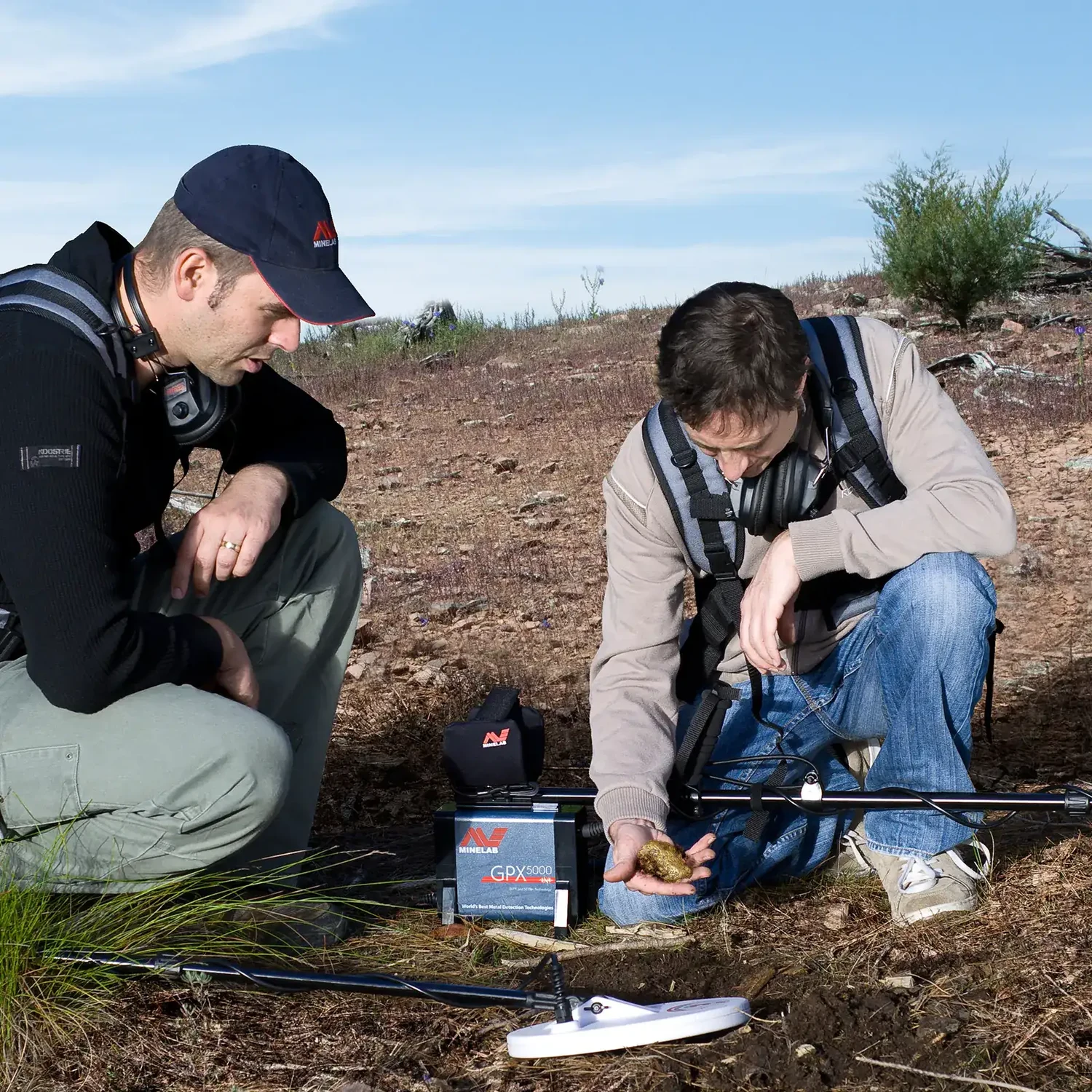 Çorum Minelab GPX 5000 ürün görseli
