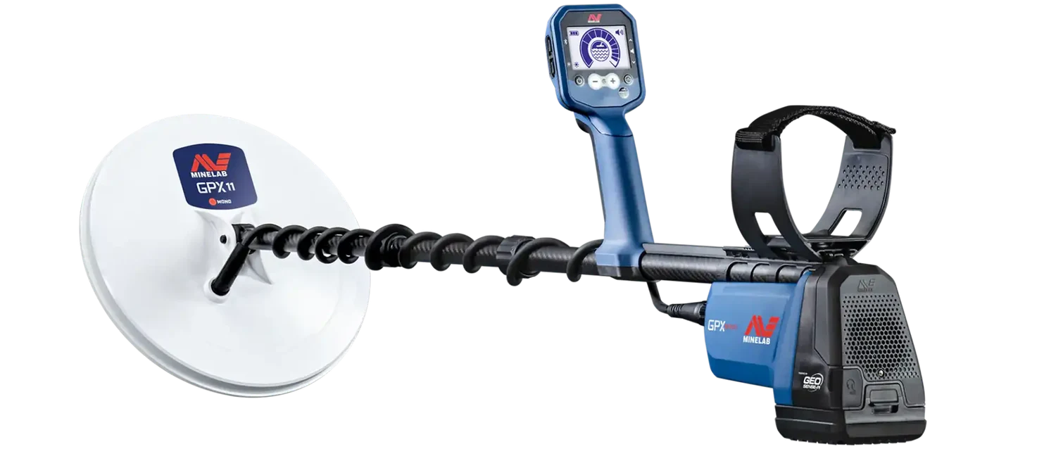 Çorum Minelab GPX 6000 - GPX 6000 altın dedektörü
