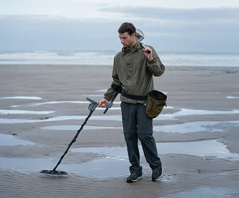 Çorum Minelab Vanquish 360 - Kompakt yapı