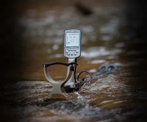 Çorum Minelab X-Terra Elite - Su geçirmez gövde