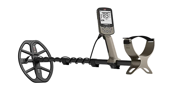 Çorum Minelab X-Terra Elite - X-TERRA Elite sahil dedektörü