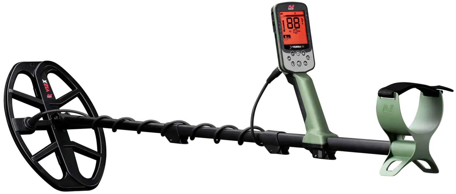 Çorum Minelab X-Terra Pro - Saha kullanımı