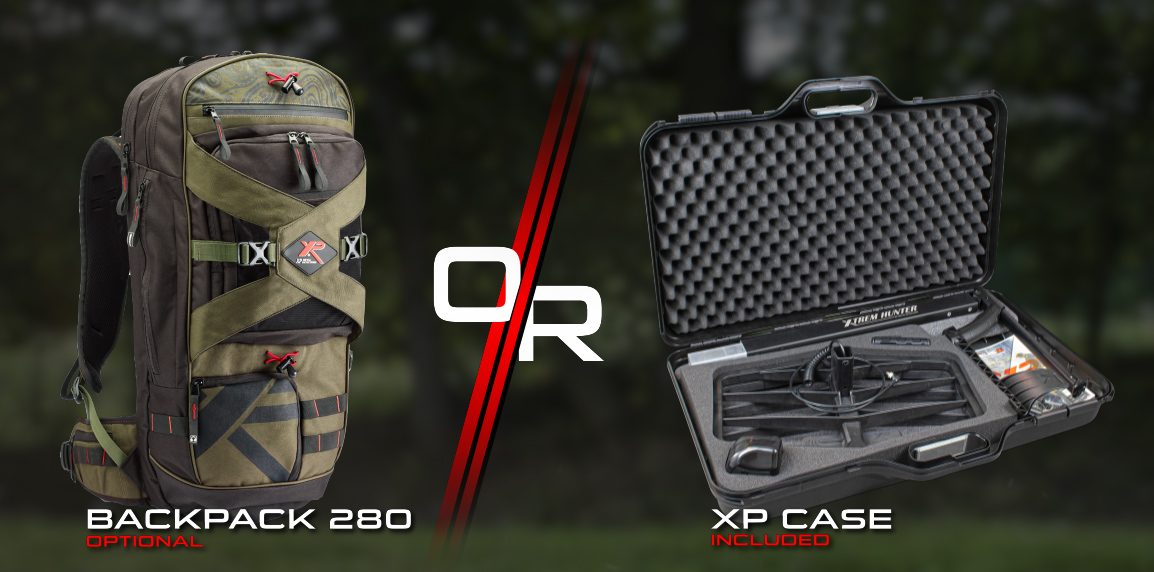 Çorum XP XTREM HUNTER - XTREM HUNTER; taşıma çantası, başlık dengesi ve kurulum hazırlığıyla birlikte düşünülmesi gereken profesyonel bir sistemdir.