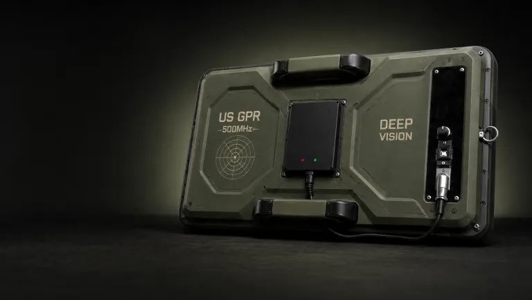 Çorum US GPR 500 MHz